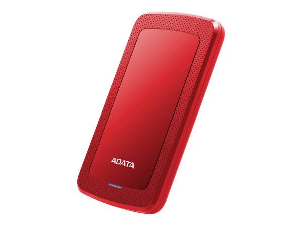 ADATA HD330 disco rigido esterno 2000 GB Rosso