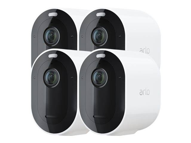 Arlo VMS4440P Telecamera di sicurezza IP Interno e esterno Lampadina Parete 2560-0