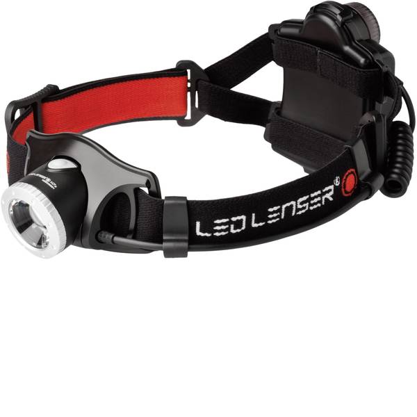 Lampade da testa - Ledlenser H7.2 LED Lampada frontale a batteria 250 lm 60 h 7397 - Lampade da testa - Ledlenser H7.2 LED Lampada frontale a batteria 250 lm 60 h 7397 -