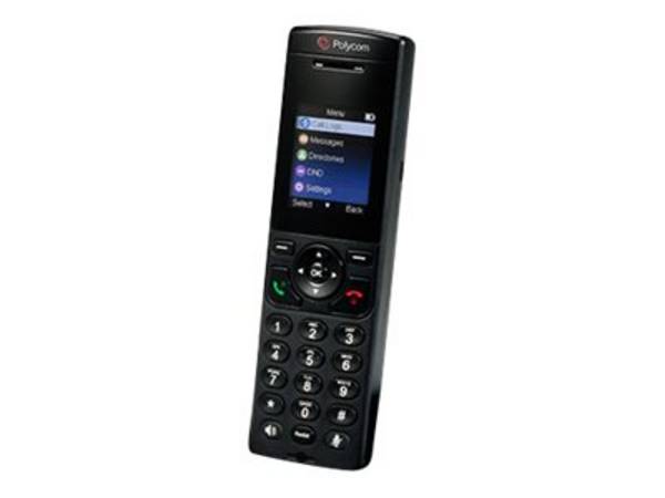 Poly VVX D60 Wireless Handset. PROMO FINO AD ESAURIMENTO SCORTE