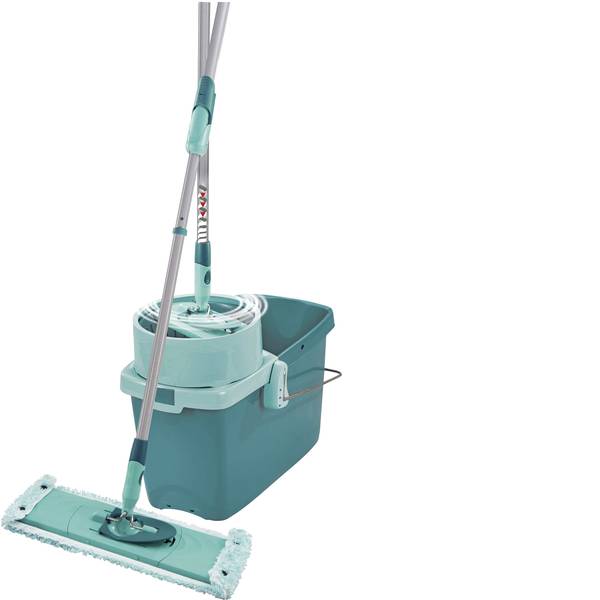 Pulizia dei pavimenti e accessori - Sistema Clean Leifheit Twist Evo - Pulizia dei pavimenti e accessori - Sistema Clean Leifheit Twist Evo -