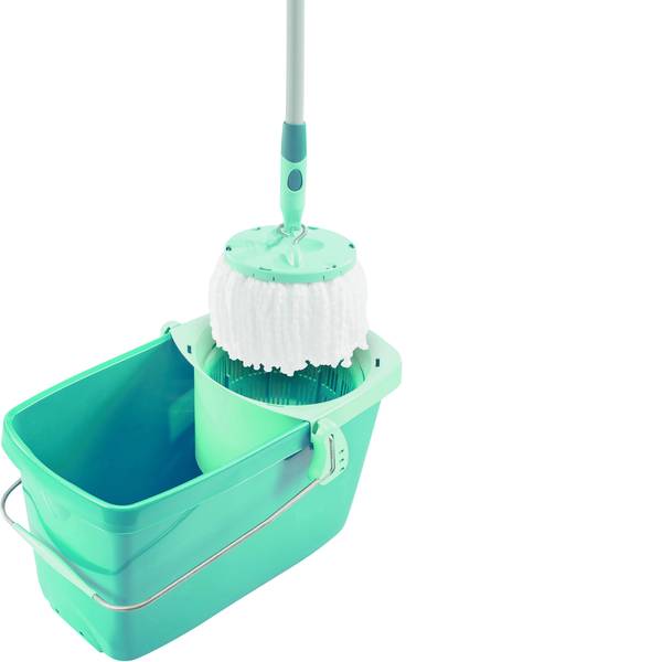 Pulizia dei pavimenti e accessori - Leifheit Set Clean Twist System Mop 52019 - Pulizia dei pavimenti e accessori - Leifheit Set Clean Twist System Mop 52019 -