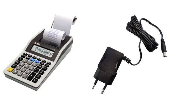 Calcolatrice da tavolo stampa TWEN 110 PD-4