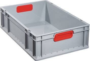 ProfiPlus EuroBox 617,grau/rot (456745)-2