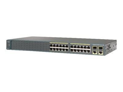 Cisco WS-C2960+24PC-L-0