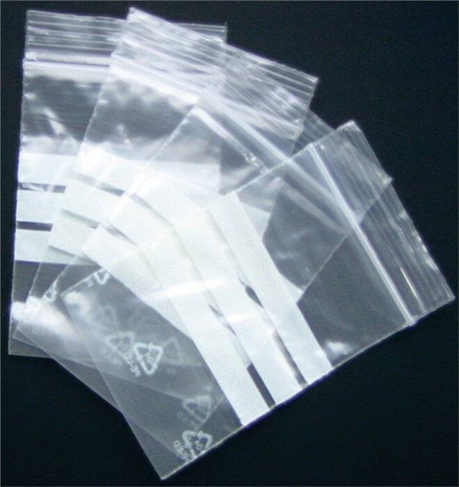 Druckverschlussbeutel 160x220mm 0,05mm 100 St./Pack. (921H0000037)-4
