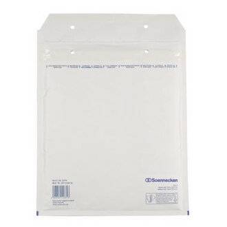 Luftpolstertasche 5 E 2 weiß 210x265mm 100 St./Pack. (2374)-2