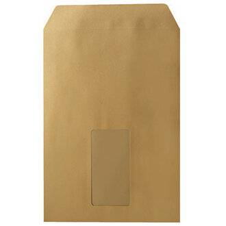 Versandtasche 2062 C5 90g mF hk braun 500 St./Pack. - Bürokleinmaterial (2062)-2