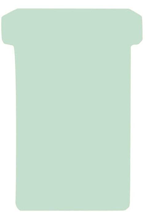 Franken TK219 Zubehör für Plantafeln 100 Stück(e) Mintfarbe T-Karte (TK219)-0