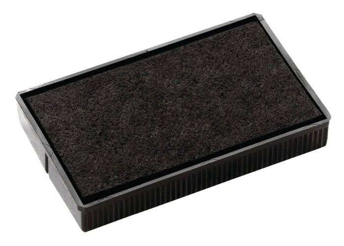 Tampone di ricambio per timbri COLOP 2,4 x 4,5 cm nero-3