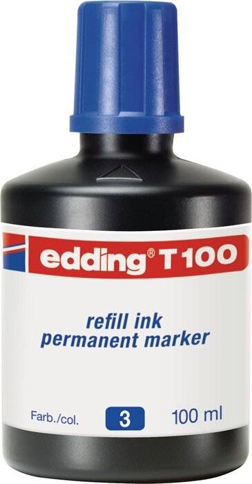 Edding Remill Shower Blue-3