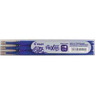 CF3REFILL FRIXION POINT 0.5 BLU 1-1