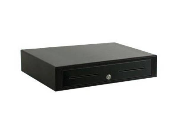 APG Cash Drawer VB320-BL1616-B5 cassetto per contanti (VASARIO 24 V BL CD 411X41