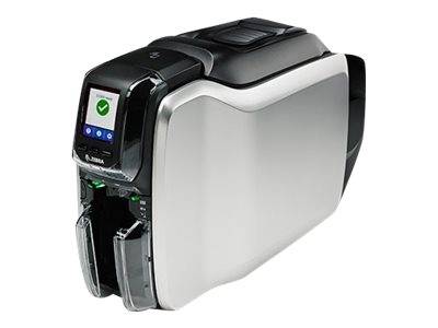 ZEBRA ZC300 - Plastikkartendrucker - Farbe - Thermosublimation/thermische Übertragung - CR-80 Card-0