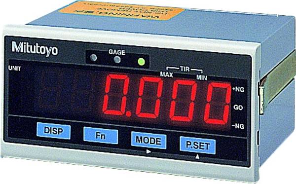 MITUTOYO, 02ADD400, D-EV Unità display