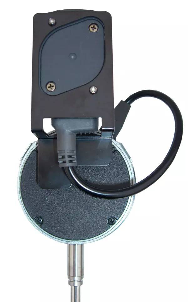 MITUTOYO, 02AZD790B, Cavo di collegamento B per U-WAVE, con pulsante dati per IP tipo micrometro-1