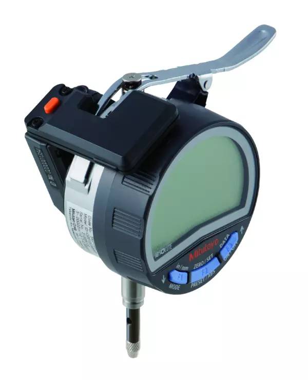 MITUTOYO, 02AZD790B, Cavo di collegamento B per U-WAVE, con pulsante dati per IP tipo micrometro-2