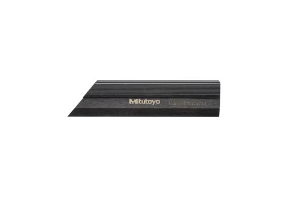 MITUTOYO, 528-102, Knife Edge Straight Edge, 100mm-0