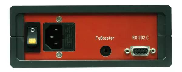 MITUTOYO, 63AAA033, Interfaccia Digimatic DMX-8/2, 8x Digimatic Input, Serial D-SUB 9 Connector-1