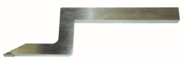 MITUTOYO, 905201, con punte in metallo duro Tracciatore, 6,35x12,7mm, 150mm Length-0