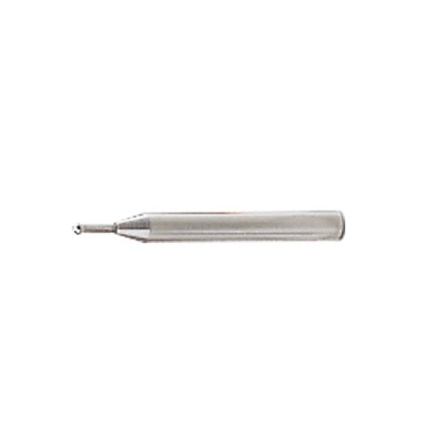 MITUTOYO, 957262, sfera Sonda Coaxial Tipo, D=3mm, 72mm Length