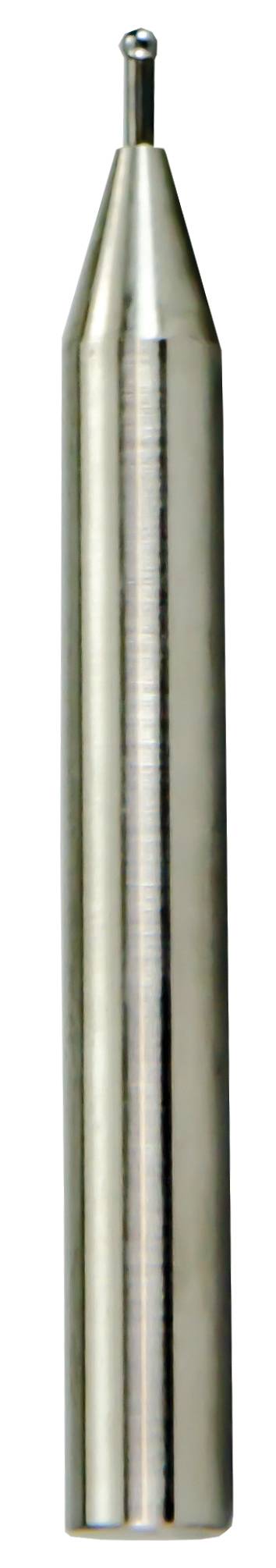 MITUTOYO, 957261, sfera Sonda Coaxial Tipo, D=2mm, 72mm Length-1
