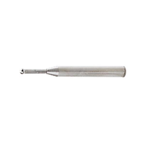MITUTOYO, 957263, sfera Sonda Coaxial Tipo, D=4mm, 76mm Length