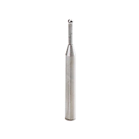 MITUTOYO, 957263, sfera Sonda Coaxial Tipo, D=4mm, 76mm Length-1
