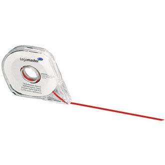 Immagine simbolo per Legamaster 7-433202 nastro adesivo da cancelleria 16 m Rosso 1 pz