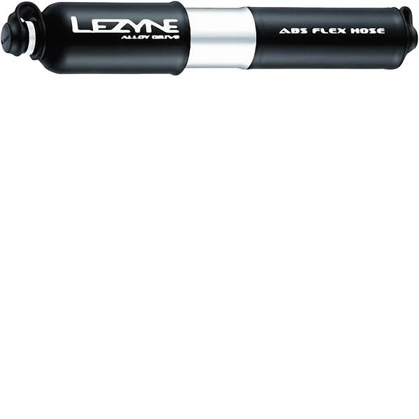Pompe da bicicletta - Mini pompa Lezyne 31-73-0159.1 Alloy Drive M Nero - Pompe da bicicletta - Mini pompa Lezyne 31-73-0159.1 Alloy Drive M Nero -
