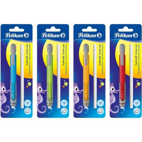 Pelikan 807364. Produktfarbe: Gemischte Farben. Verpackungsart: Sichtverpackung. Menge pro Packung: 1 Stück(e)-0