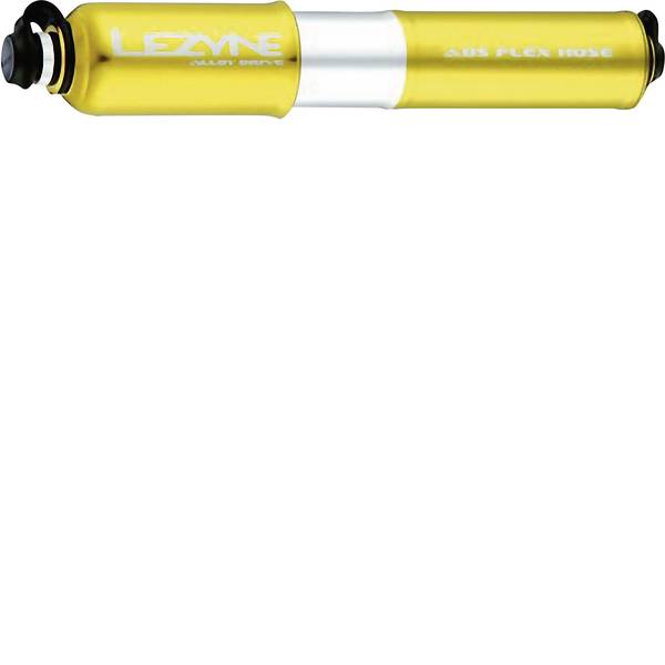 Pompe da bicicletta - Mini pompa Lezyne 31-73-0159.10 Alloy Drive gold M Oro - Pompe da bicicletta - Mini pompa Lezyne 31-73-0159.10 Alloy Drive gold M Oro -