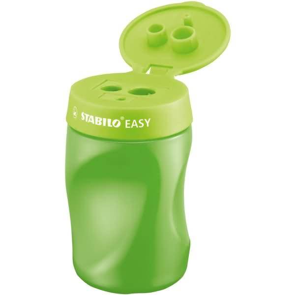 Affilatore STABILO doppio verde