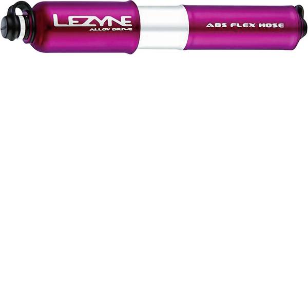 Pompe da bicicletta - Mini pompa Lezyne 31-73-0159.3 Alloy Drive red M Rosso - Pompe da bicicletta - Mini pompa Lezyne 31-73-0159.3 Alloy Drive red M Rosso -