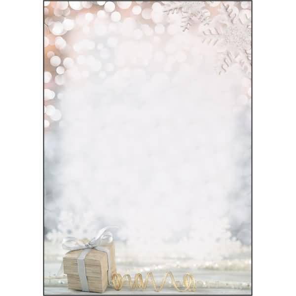 Lettera di Natale Sigel Din A4 90 g/m²-0
