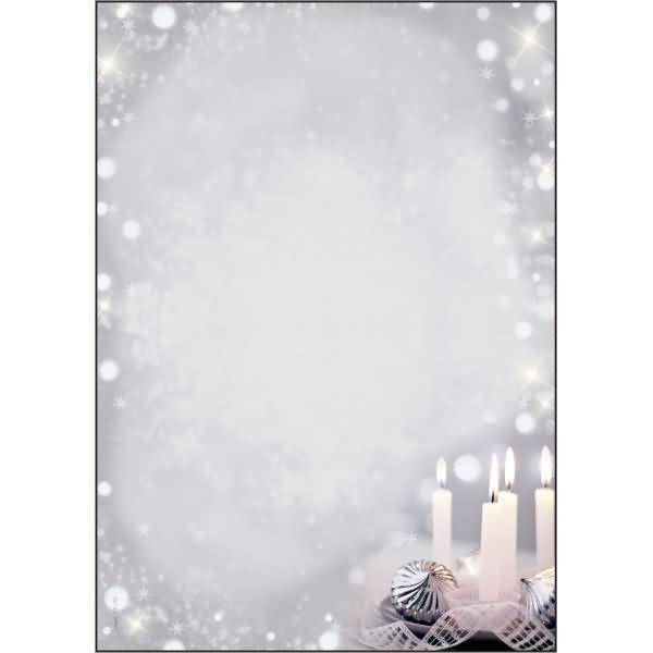 Lettera di Natale Sigel Din A4 90 g/m²-0