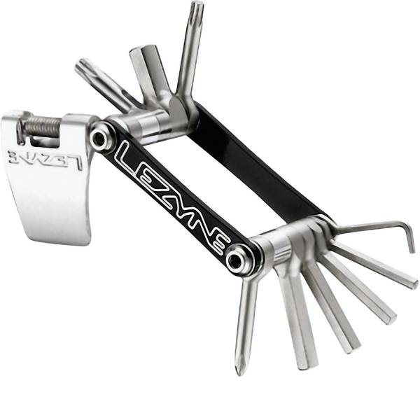 Utensili per bicicletta - Multiutensile per bicicletta 10 parti Lezyne V-10 Multitool - Utensili per bicicletta - Multiutensile per bicicletta 10 parti Lezyne V-10 Multitool -