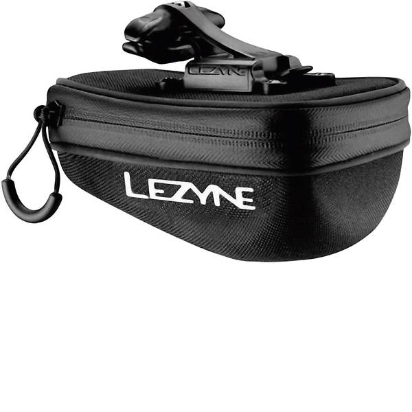 Borse da bicicletta - Lezyne POD Caddy QR M black Borsa per sottosella Nero - Borse da bicicletta - Lezyne POD Caddy QR M black Borsa per sottosella Nero -