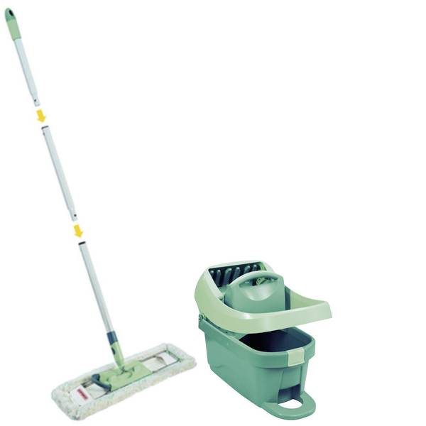 Pulizia dei pavimenti e accessori - Pressa Leifheit professionale Evo Set con panno per pavimenti 55077 - Pulizia dei pavimenti e accessori - Pressa Leifheit professionale Evo Set con panno per pavimenti 55077 -