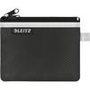 Borsa da trasporto Leitz WOW piccola con 2 scomparti - Dimensioni 105x6x140 mm -