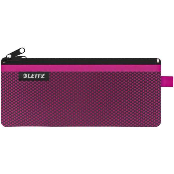 Borsa da trasporto Leitz WOW media 2 scomparti - Dimensioni 85x6x210 mm - Lavabi