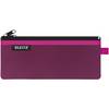 Borsa da trasporto Leitz WOW media 2 scomparti - Dimensioni 85x6x210 mm - Lavabi