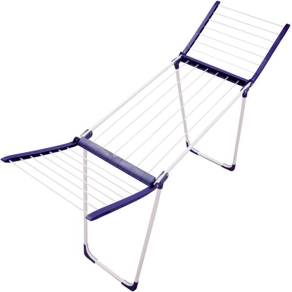 Stendibiancheria - Livello leifheit essiccatore Pegasus 120 Solid Compact - Stendibiancheria - Livello leifheit essiccatore Pegasus 120 Solid Compact -