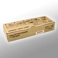 Ricoh Toner Cassette Type 165 Black cartuccia toner 1 pz Originale Nero-0