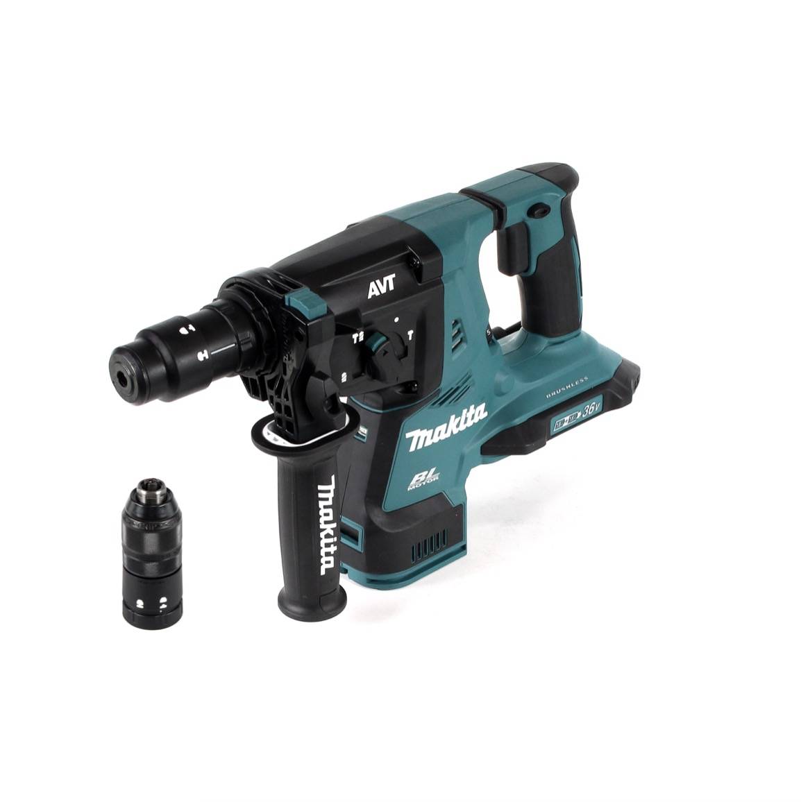 Makita DHR281Z martello combinato a batteria SDSPlus LXT 2x18V senza batteria-1