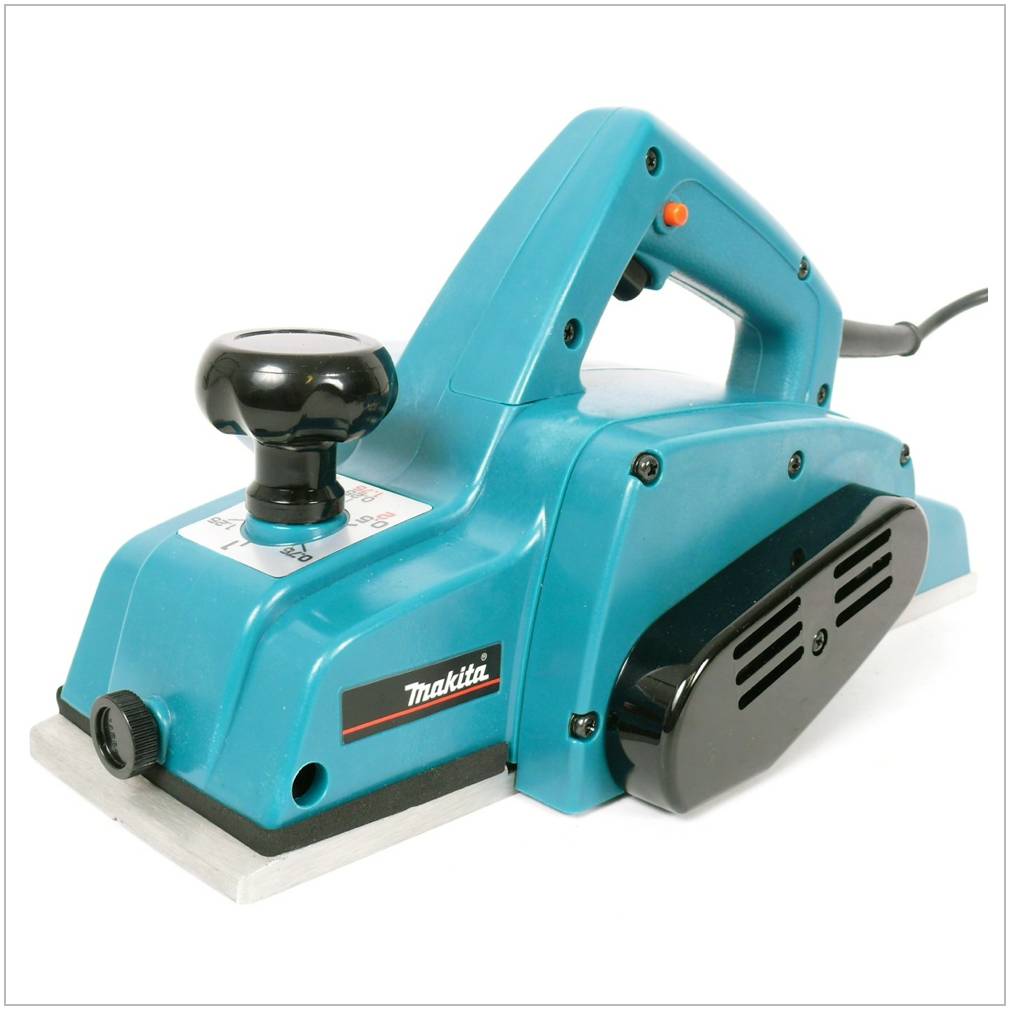 Makita 1911B 16000Giri/min piallatrice (Makita 1911B - h?vl - 840 W)-2