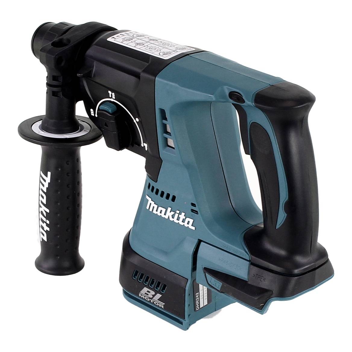 Trapano e percussioni Makita DHR242Z-3