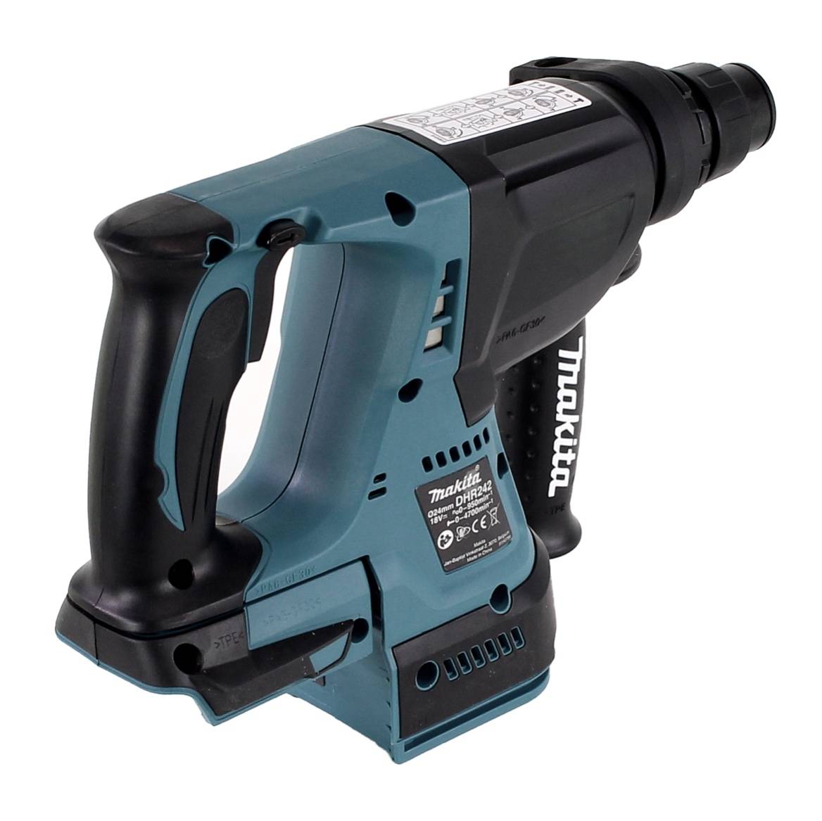 Trapano e percussioni Makita DHR242Z-4