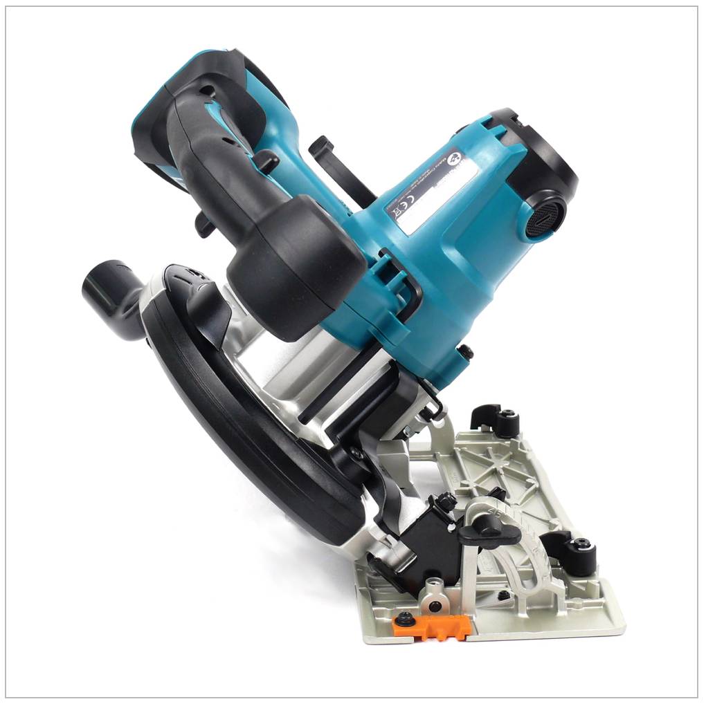 Makita DHS630ZJ - Kreissäge - schnurlos - 165 mm - ohne Batterie - 18 V (DHS630ZJ)-4
