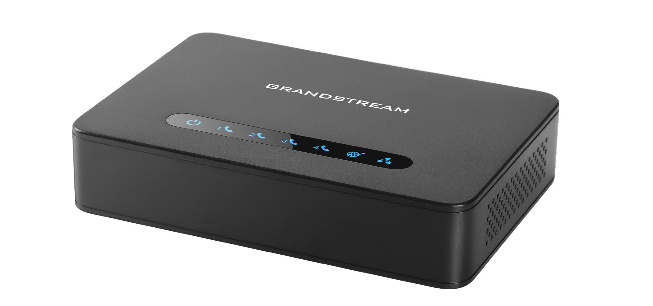 Ã¢â‚¬Â¢ Supports 4 SIP profiles through 4 FXS ports and dual Gigabit ports Ã¢â‚¬Â¢ Includes a built-in NAT router which-2